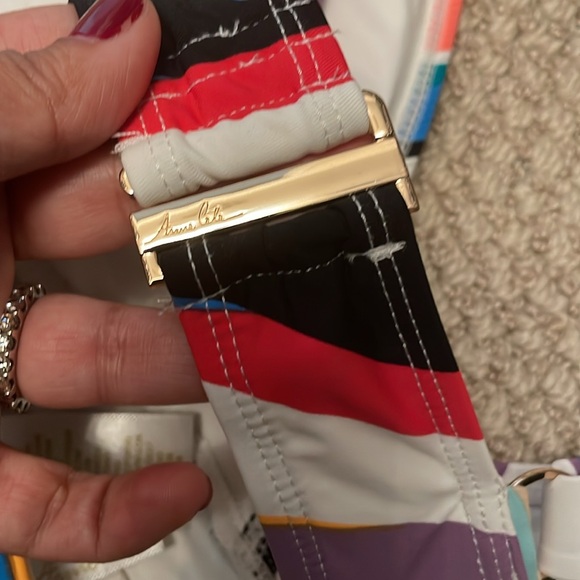 Anne Cole Bathing Suit - Picture 3 of 3